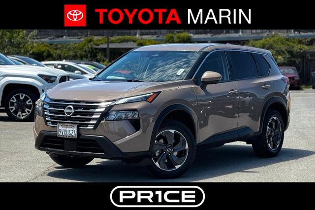 2024 Nissan Rogue SV Intelligent AWD for sale in San Rafael, CA