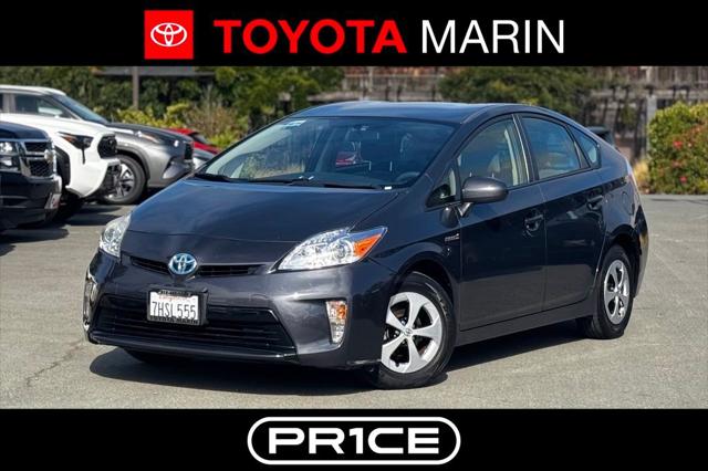 2015 Toyota Prius Two for sale in San Rafael, CA