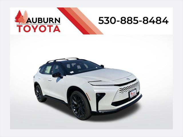 2026 Toyota Crown Signia Limited for sale in Auburn, CA