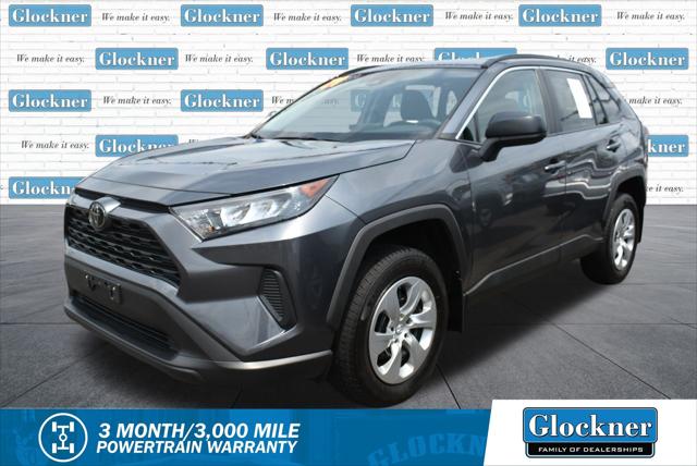 2021 Toyota RAV4 LE for sale in IRONTON, OH