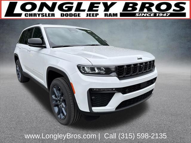 2026 Jeep Grand Cherokee 85th Anniversay Edition 4x4 for sale in Fulton, NY