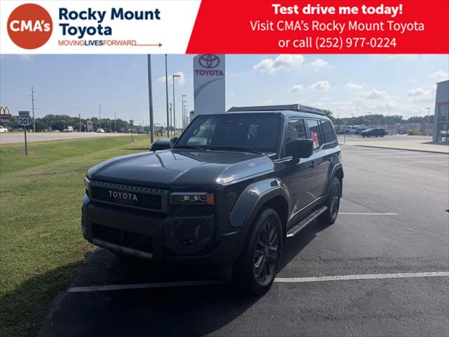 2027 Toyota Land Cruiser Base for sale in Rocky Mount, NC