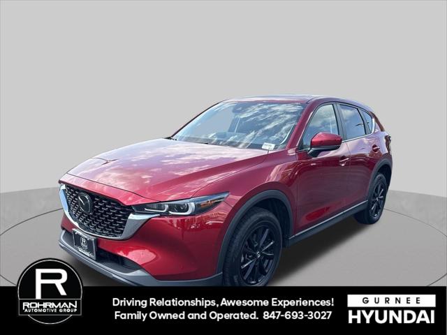 2023 Mazda CX-5 2.5 S Preferred for sale in Gurnee, IL