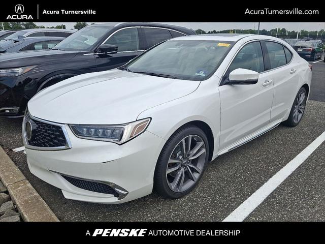 2019 Acura TLX Tech Pkg for sale in Turnersville, NJ