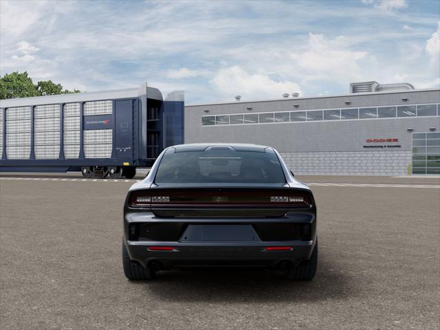 2027 Dodge Charger R/T Plus