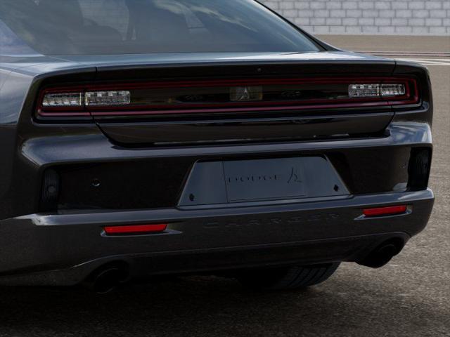 2027 Dodge Charger R/T Plus