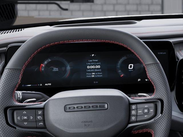 2027 Dodge Charger R/T Plus