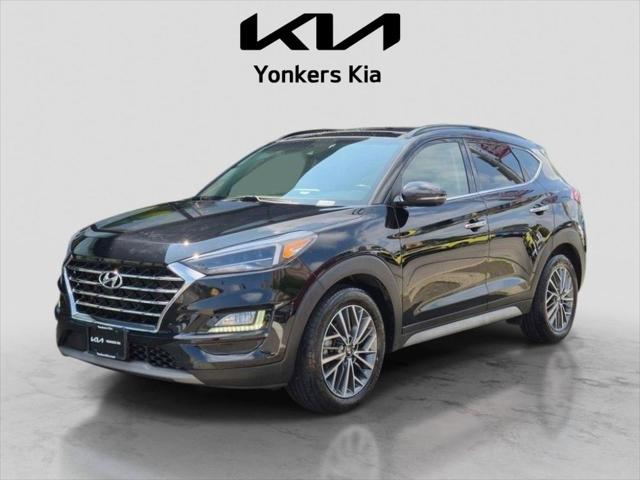 2020 Hyundai Tucson Ultimate for sale in Yonkers, NY
