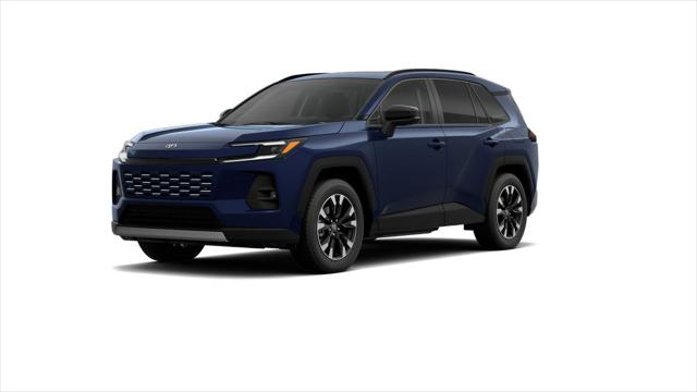 2026 Toyota RAV4 Limited for sale in Lawton, OK