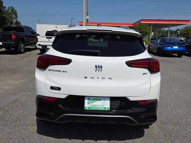 2024 Buick Encore GX Sport Touring FWD