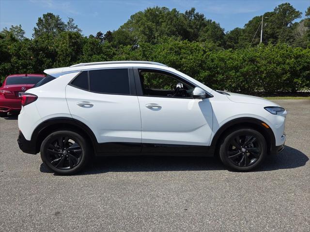 2024 Buick Encore GX Sport Touring FWD