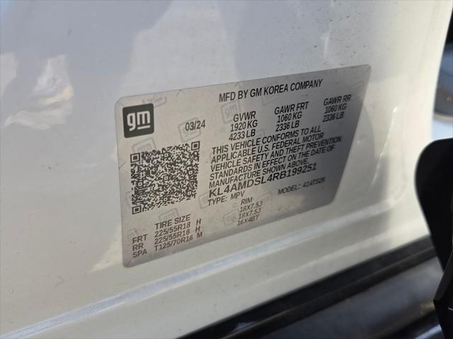 2024 Buick Encore GX Sport Touring FWD