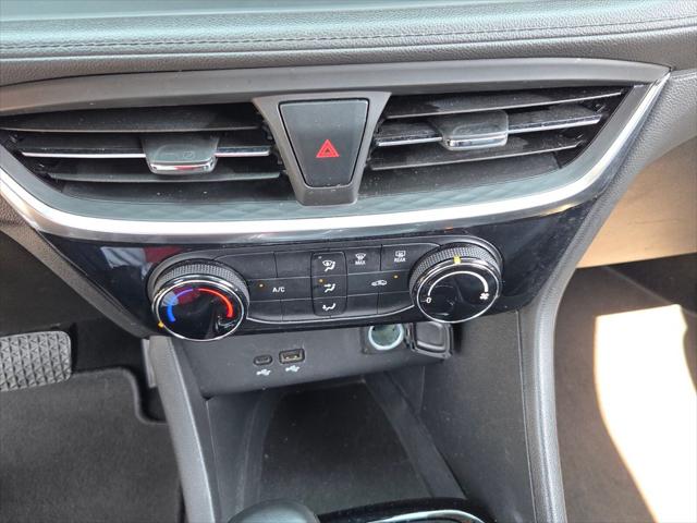 2024 Buick Encore GX Sport Touring FWD