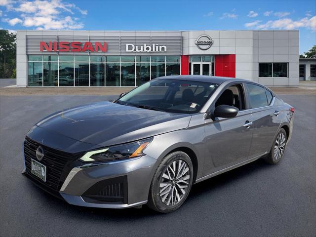 2024 Nissan Altima SV FWD for sale in Dublin, GA
