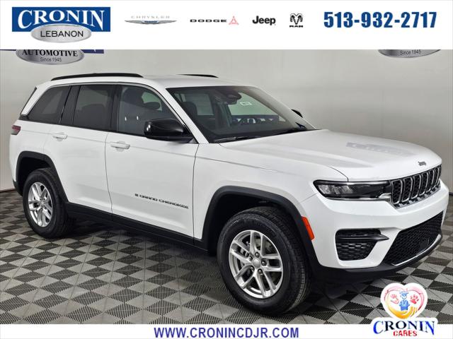2026 Jeep Grand Cherokee Laredo 4x4 for sale in Lebanon, OH