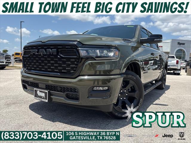 2026 Ram 1500 Lone Star Crew Cab 4x2 57 Box for sale in Gatesville, TX