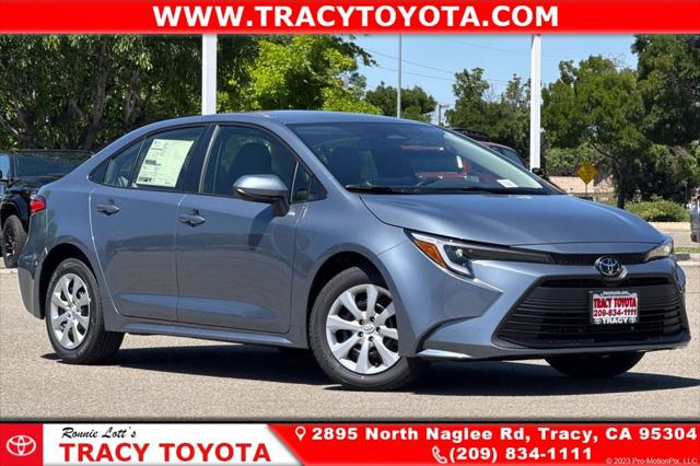 2026 Toyota Corolla Hybrid Hybrid LE for sale in Tracy, CA