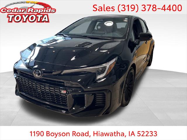 2026 Toyota GR Corolla Premium Plus for sale in Hiawatha, IA