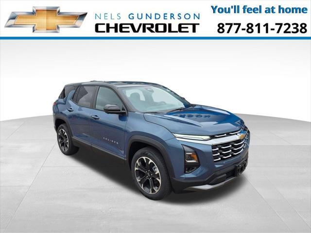 2027 Chevrolet Equinox AWD LT for sale in OSSEO, WI