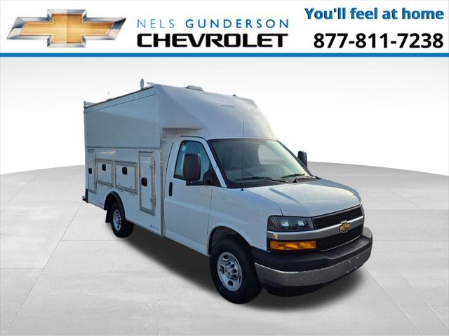 2026 Chevrolet Express Cutaway Work Van for sale in OSSEO, WI