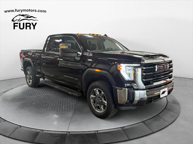 2025 GMC Sierra 2500HD Crew Cab, Standard Bed, SLT, 4WD for sale in Waconia, MN