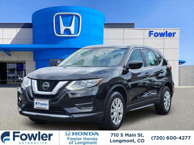 2019 Nissan Rogue S for sale in Longmont, CO