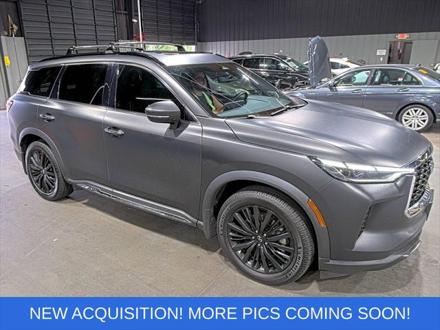 2023 INFINITI QX60