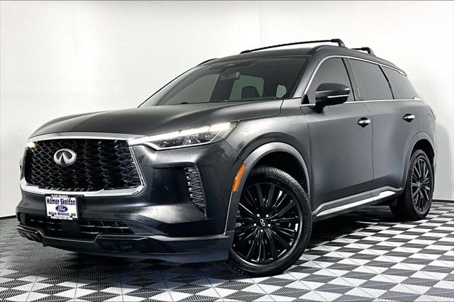 Used 2023 INFINITI QX60 AUTOGRAPH AWD For Sale in Olive Branch, MS