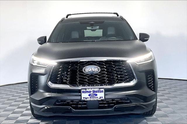 Used 2023 INFINITI QX60 AUTOGRAPH AWD For Sale in Olive Branch, MS