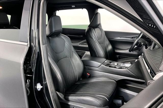 Used 2023 INFINITI QX60 AUTOGRAPH AWD For Sale in Olive Branch, MS