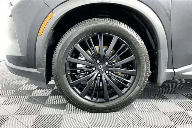 Used 2023 INFINITI QX60 AUTOGRAPH AWD For Sale in Olive Branch, MS