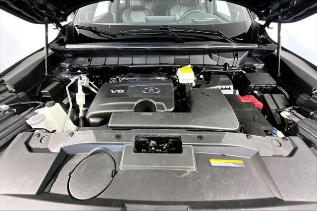 Used 2023 INFINITI QX60 AUTOGRAPH AWD For Sale in Olive Branch, MS