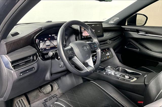 Used 2023 INFINITI QX60 AUTOGRAPH AWD For Sale in Olive Branch, MS