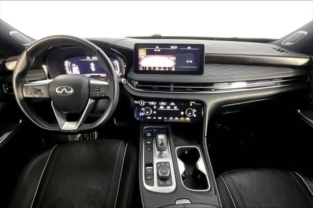 Used 2023 INFINITI QX60 AUTOGRAPH AWD For Sale in Olive Branch, MS