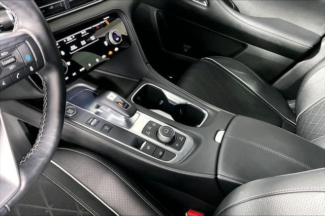 Used 2023 INFINITI QX60 AUTOGRAPH AWD For Sale in Olive Branch, MS
