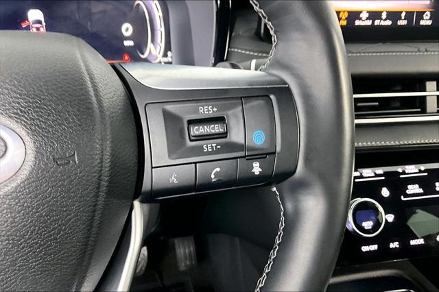 Used 2023 INFINITI QX60 AUTOGRAPH AWD For Sale in Olive Branch, MS
