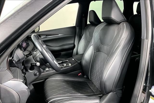 Used 2023 INFINITI QX60 AUTOGRAPH AWD For Sale in Olive Branch, MS