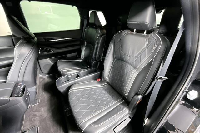 Used 2023 INFINITI QX60 AUTOGRAPH AWD For Sale in Olive Branch, MS