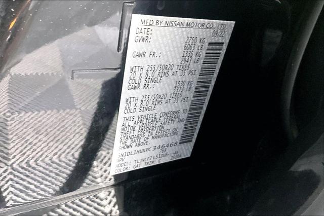 Used 2023 INFINITI QX60 AUTOGRAPH AWD For Sale in Olive Branch, MS