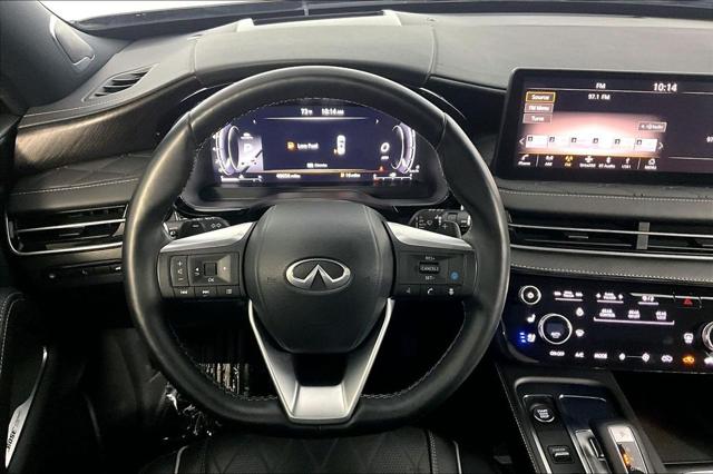 Used 2023 INFINITI QX60 AUTOGRAPH AWD For Sale in Millington, TN