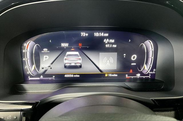 Used 2023 INFINITI QX60 AUTOGRAPH AWD For Sale in Millington, TN