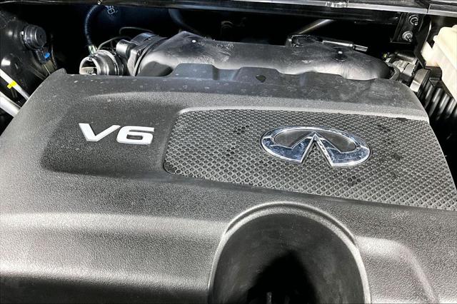Used 2023 INFINITI QX60 AUTOGRAPH AWD For Sale in Millington, TN