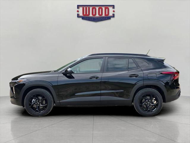 2026 Chevrolet Trax FWD LT