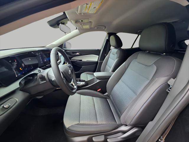 2026 Chevrolet Trax FWD LT