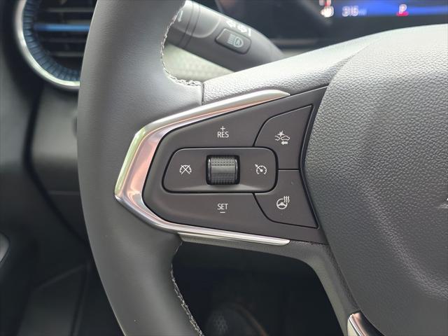 2026 Chevrolet Trax FWD LT