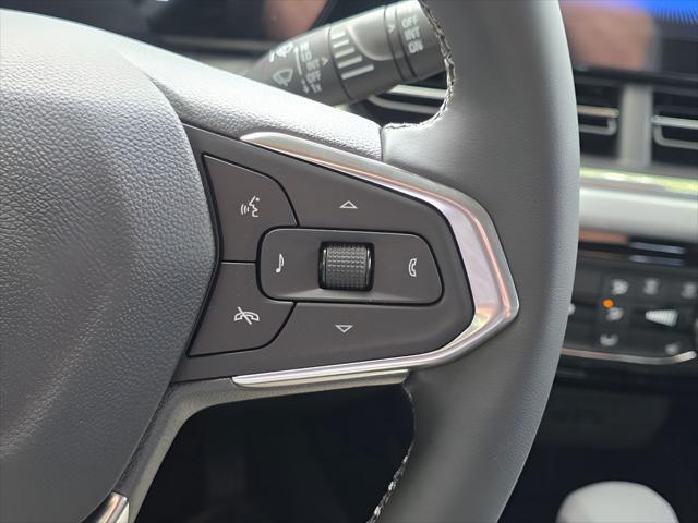 2026 Chevrolet Trax FWD LT