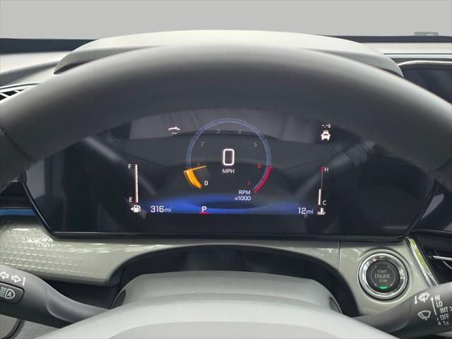 2026 Chevrolet Trax FWD LT