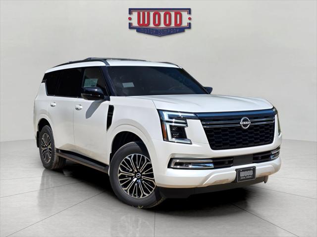 2026 Nissan Armada SL for sale in 	Harrison, AZ