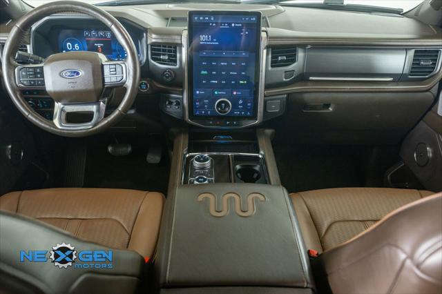 2023 Ford Expedition King Ranch