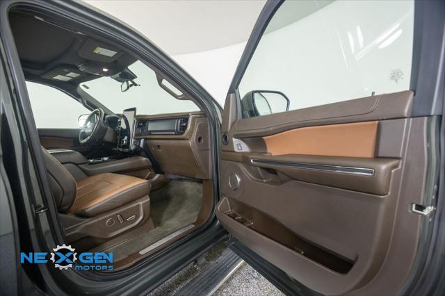 2023 Ford Expedition King Ranch